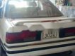 Nissan 100NX    1988 - Bán Nissan 100NX sản xuất năm 1988, màu trắng, nhập khẩu số sàn giá cạnh tranh