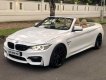 BMW 4 Series  428i  2015 - Cần bán BMW 4 Series 428i Convertible đời 2015, màu trắng, nhập khẩu