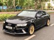 Audi A6 1.8 TFSI  2017 - Cần bán Audi A6 1.8 TFSI năm sản xuất 2017, màu đen, nhập khẩu