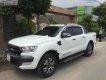 Ford Ranger Wildtrak 3.2L 4x4 AT 2017 - Cần bán lại xe Ford Ranger Wildtrak 3.2L 4x4 AT sản xuất năm 2017, màu trắng, xe nhập  