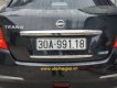 Nissan Teana   2.0 AT  2009 - Cần bán lại xe Nissan Teana 2.0 AT sản xuất năm 2009, màu đen, nhập khẩu nguyên chiếc