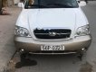 Kia Carnival GS 2005 - Cần bán lại xe Kia Carnival GS đời 2005, màu trắng còn mới