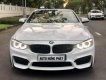 BMW 4 Series  428i  2015 - Cần bán BMW 4 Series 428i Convertible đời 2015, màu trắng, nhập khẩu