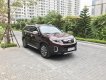 Kia Sorento  2.4 2017 - Bán Kia Sorento 2.4 máy xăng, số tự động, sản xuất 11/2017 màu đỏ rubi, nội thất kem siêu lướt