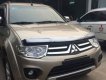 Mitsubishi Pajero Sport 2016 - Cần bán lại xe Mitsubishi Pajero Sport 2016, màu vàng như mới, giá 789tr