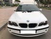 BMW 3 Series 318i 2004 - Bán BMW 3 Series 318i đời 2004, màu trắng số tự động, giá chỉ 280 triệu