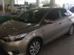 Toyota Vios  G AT 2015 - Bán xe Toyota Vios sản xuất 2015 màu nâu