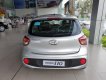 Hyundai Grand i10   1.2AT 2018 - Bán Grand I10 đuôi cụt, giao ngay số tự động, màu bạc, ưu đãi cho khách hàng Cần Thơ