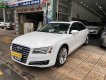 Audi A8 2011 - Cần bán xe Audi A8 đời 2011, màu trắng, nhập khẩu