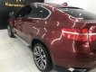 BMW X6   2009 - Bán BMW X6 sản xuất 2009, màu đỏ, nhập khẩu, 890tr