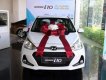 Hyundai Grand i10   2018 - Cần bán xe Hyundai Grand i10 sản xuất năm 2018, màu trắng, giá chỉ 419 triệu