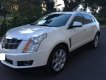 Cadillac SRX SRX4 3.0 2010 - Bán Cadillac SRX SRX4 3.0 đời 2011, màu trắng, xe nhập