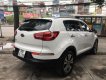 Kia Sportage 2011 - Bán lại xe Kia Sportage năm sản xuất 2011, màu trắng, xe nhập