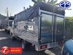 2018 - Xe tải nhẹ JAC 1T25 động cơ công nghệ Hyundai