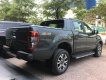 Ford Ranger Wildtrak 2.0 biturbo 4x4 2018 - Cần bán Ford Ranger Wildtrak 2.0 biturbo 4x4 sản xuất năm 2018, màu xám, nhập khẩu, 916 triệu