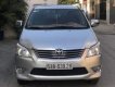 Toyota Innova 2013 - Bán Toyota Innova năm 2013, màu bạc, nhập khẩu xe gia đình