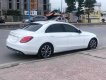 Mercedes-Benz C class C200 2016 - Mercedes C200 model màu trắng, đẹp xuất sắc