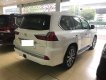 Lexus LX 570 2016 - Bán xe Lexus LX 570 đời 2016, màu trắng, nhập khẩu nguyên chiếc