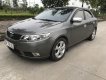 Kia Forte 2009 - Cần bán xe Kia Forte đời 2009 màu xám bạc, giá chỉ 380 triệu, xe nhập