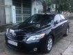 Toyota Camry   2009 - Cần bán lại xe Toyota Camry năm sản xuất 2009, màu đen, nhập khẩu nguyên chiếc