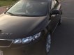 Kia Forte Ex 2011 - Cần bán xe Kia Forte năm 2011 màu đen