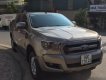 Ford Ranger XLS MT 2017 - Bán Ford Ranger XLS MT năm sản xuất 2017, màu vàng, nhập khẩu, chính chủ