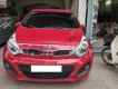 Kia Rio 1.4 AT 2013 - Cần bán xe Kia Rio 1.4 AT đời 2013, màu đỏ, nhập khẩu