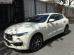 Maserati 2018 - Bán ô tô Maserati Levante năm sản xuất 2018, màu trắng, nhập khẩu nguyên chiếc