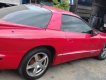 Pontiac Firebird 1995 - Cần bán xe Pontiac Firebird năm sản xuất 1995, màu đỏ, xe nhập số sàn