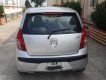 Hyundai i10 1.1 MT 2008 - Bán Hyundai i10 1.1 MT đời 2008, màu bạc, nhập khẩu nguyên chiếc