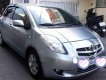 Toyota Yaris Verso   2008 - Cần bán gấp Toyota Yaris Verso đời 2008, màu bạc, nhập khẩu nguyên chiếc ít sử dụng, giá 345tr