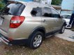 Chevrolet Captiva 2008 - Cần bán gấp Chevrolet Captiva sản xuất năm 2008, màu vàng, giá tốt 