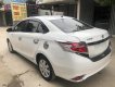 Toyota Vios TRD CVT 2016 - Cần bán xe Toyota Vios TRD CVT đời 2016, màu trắng