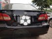 Toyota Corolla altis g 2008 - Cần bán xe Toyota Corolla altis g sản xuất 2008, màu đen, 345tr