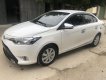 Toyota Vios TRD CVT 2016 - Cần bán xe Toyota Vios TRD CVT đời 2016, màu trắng