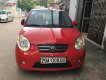 Kia Morning 2009 - Cần bán Kia Morning đời 2009, màu đỏ, xe nhập còn mới