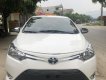 Toyota Vios TRD CVT 2016 - Cần bán xe Toyota Vios TRD CVT đời 2016, màu trắng