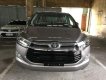 Toyota Innova   2.0 V  2018 - Bán Toyota Innova 2.0 V sản xuất năm 2018, màu xám, giá tốt 