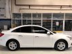 Chevrolet Cruze 1.6LT 2017 - Bán Chevrolet Cruze 1.6LT năm sản xuất 2017, màu trắng, giá chỉ 458 triệu