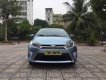 Toyota Yaris 2017 - Cần bán gấp Toyota Yaris năm 2017 màu xanh lam, 655 triệu, xe nhập