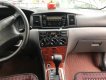 Toyota Corolla XLi 2008 - Bán Toyota Corolla XLi năm 2008, màu đen, nhập khẩu