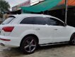 Audi Q7 2007 - Bán xe Audi Q7 sản xuất năm 2007, màu trắng, nhập khẩu 