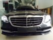 Mercedes-Benz S class S450L 2018 - Bán ô tô Mercedes S450L sản xuất 2018, màu đen, giá tốt 