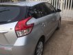 Toyota Yaris G 1.3 AT 2014 - Bán Toyota Yaris 2014, ĐK 2015, nhập Thái màu bạc. Xe còn rất đẹp