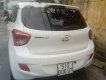 Hyundai Grand i10 2014 - Cần bán Hyundai Grand i10 đời 2014, màu trắng, xe nhập, 265 triệu