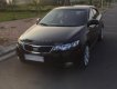 Kia Forte Ex 2011 - Cần bán xe Kia Forte năm 2011 màu đen