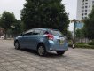 Toyota Yaris 2017 - Cần bán gấp Toyota Yaris năm 2017 màu xanh lam, 655 triệu, xe nhập