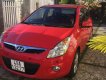 Hyundai i20 2011 - Bán xe Hyundai i20 đời 2011, màu đỏ, nhập khẩu nguyên chiếc 