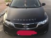 Kia Forte 2011 - Bán Kia Forte sản xuất 2011, màu đen, giá tốt