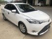 Toyota Vios TRD CVT 2016 - Cần bán xe Toyota Vios TRD CVT đời 2016, màu trắng